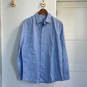 NWT Authentic Hermes Men’s Shirt